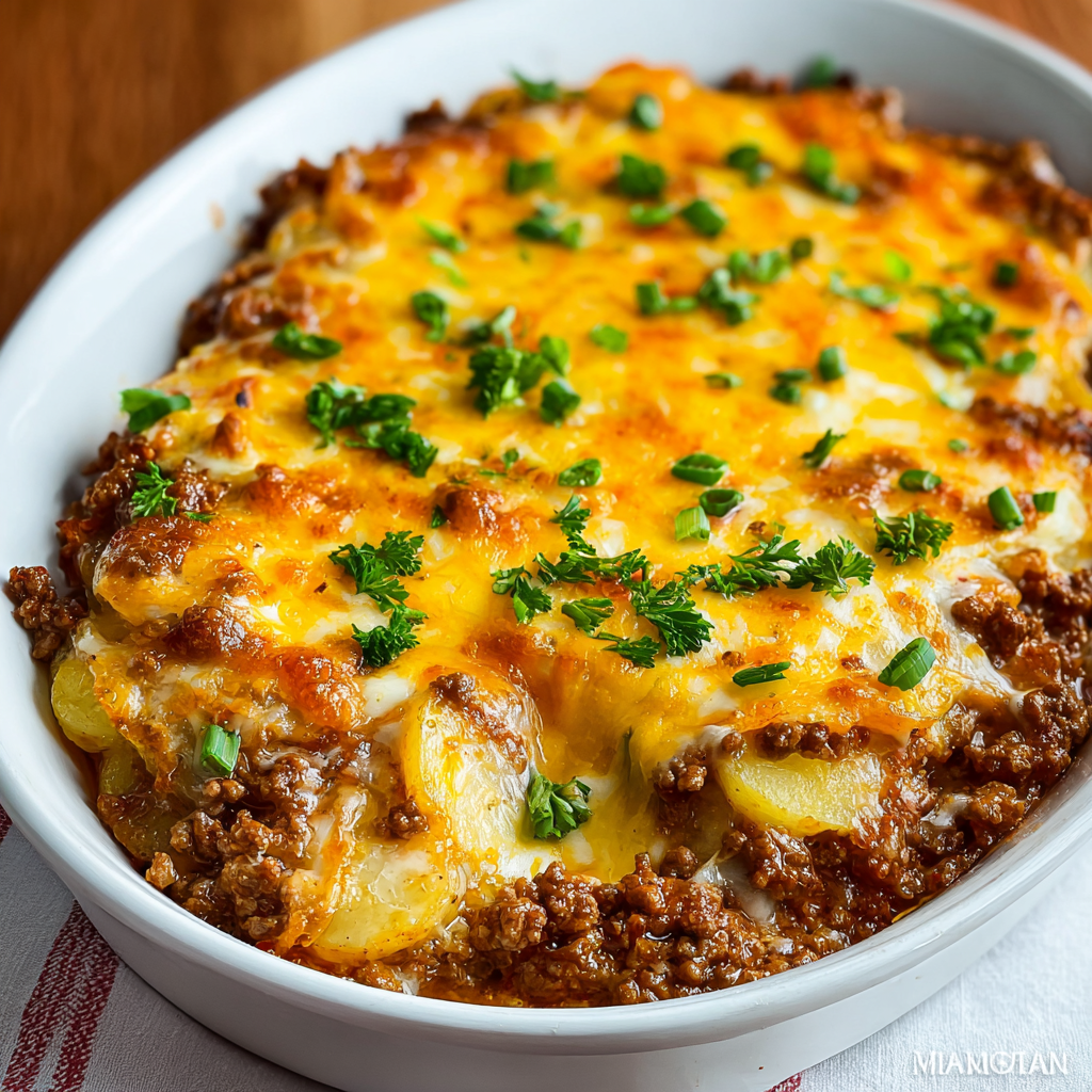 Hobo Casserole: The Science of “Vertical Thermal Layering”