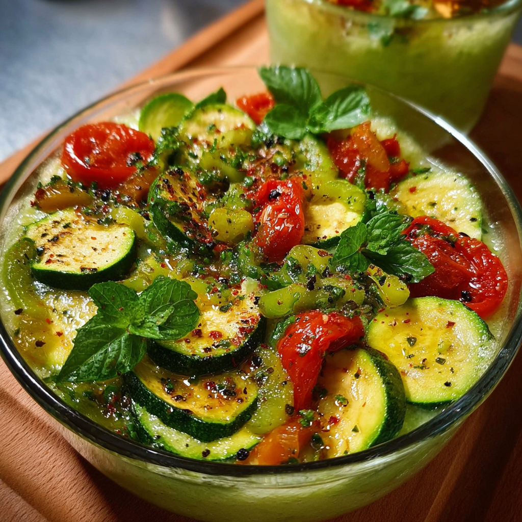 Courgettes with Tomatoes: The Simple, Soulful Recipe You’ll Make Again and Again