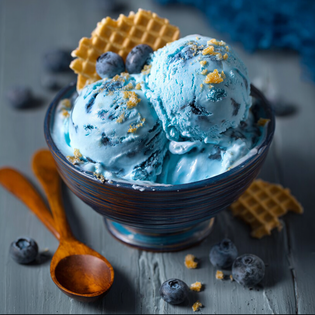 Blue Moon Ice Cream Recipe