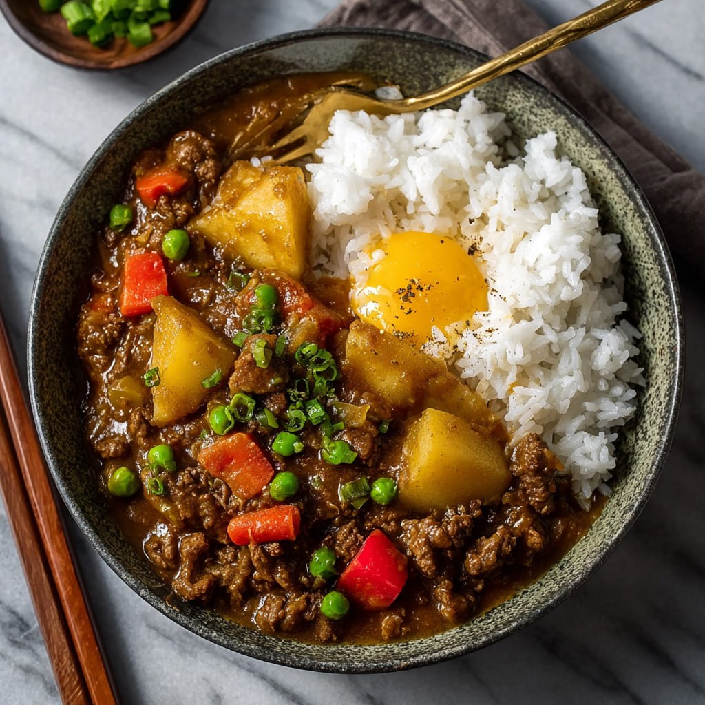 Easy Japanese Beef Curry – Rich, Silky & Better Than Takeout