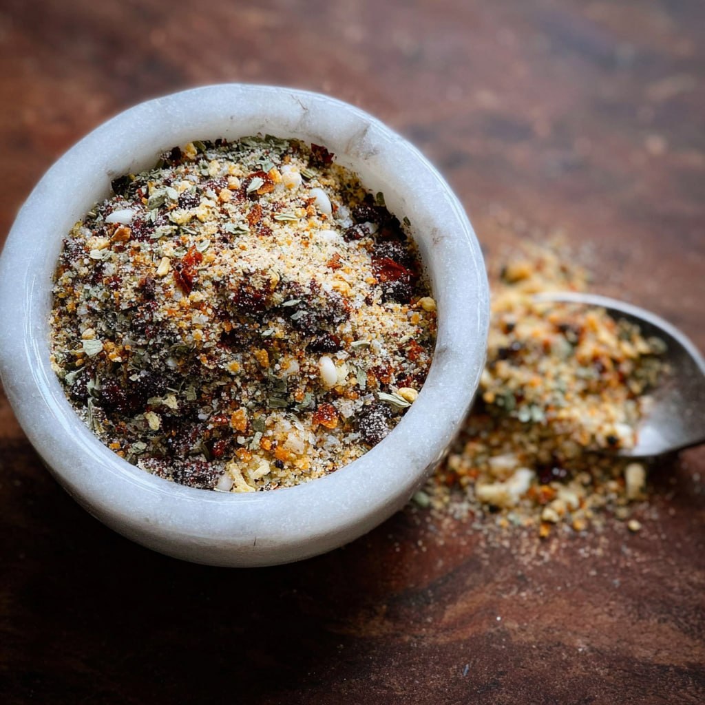 Homemade Burger Seasoning – Simple, Bold & Flavor-Packed