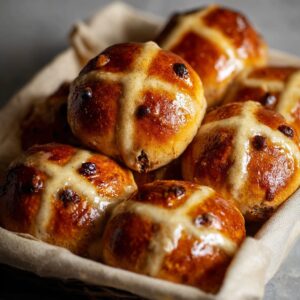 Hot Cross Buns - photo 1