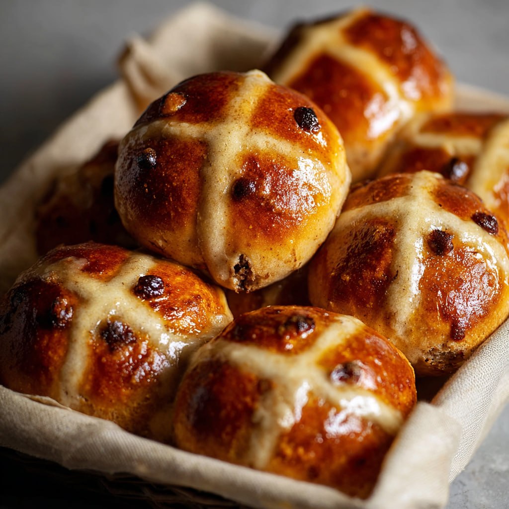 Hot Cross Buns