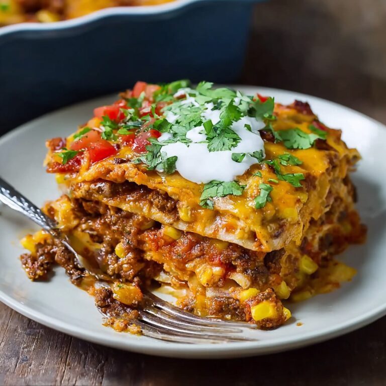 Mexican Lasagna - photo 1
