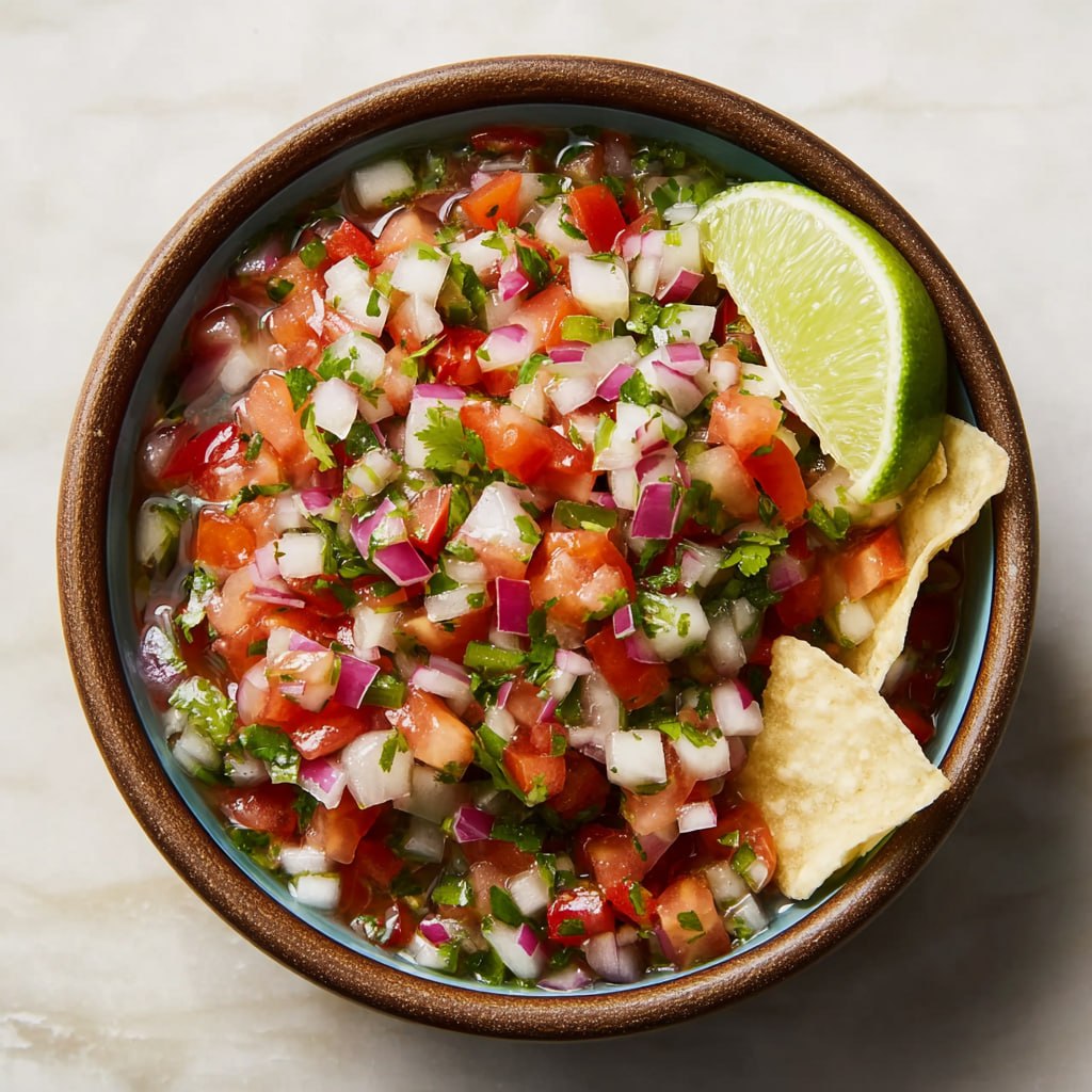 Pico de Gallo