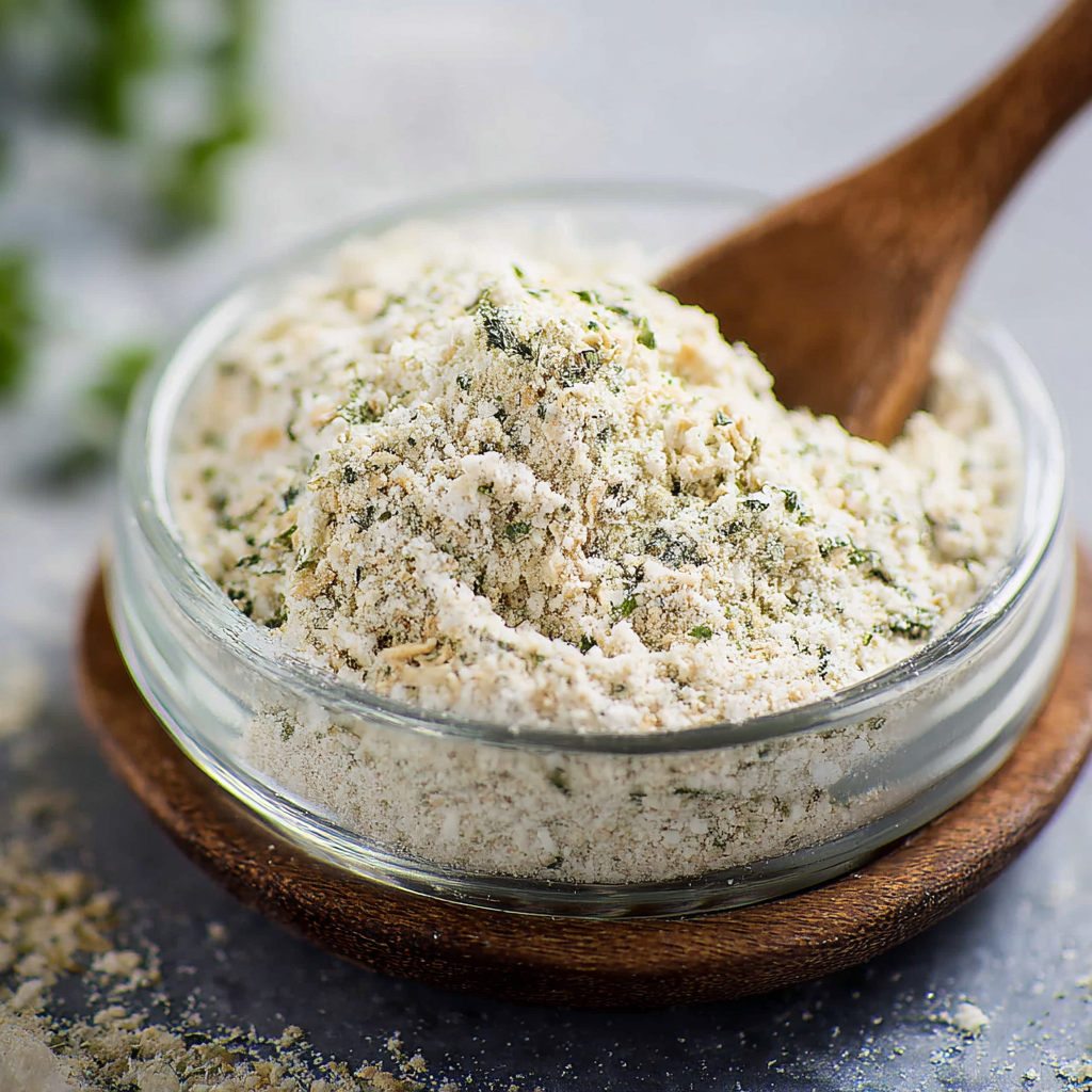 Homemade Ranch Seasoning Mix – Fresh, Flavorful & Better Than Store-Bought