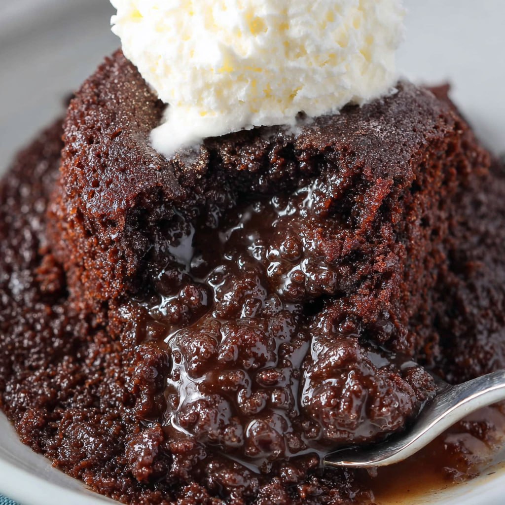 Crockpot Lava Cake (Rich, Gooey & Impossible to Resist)