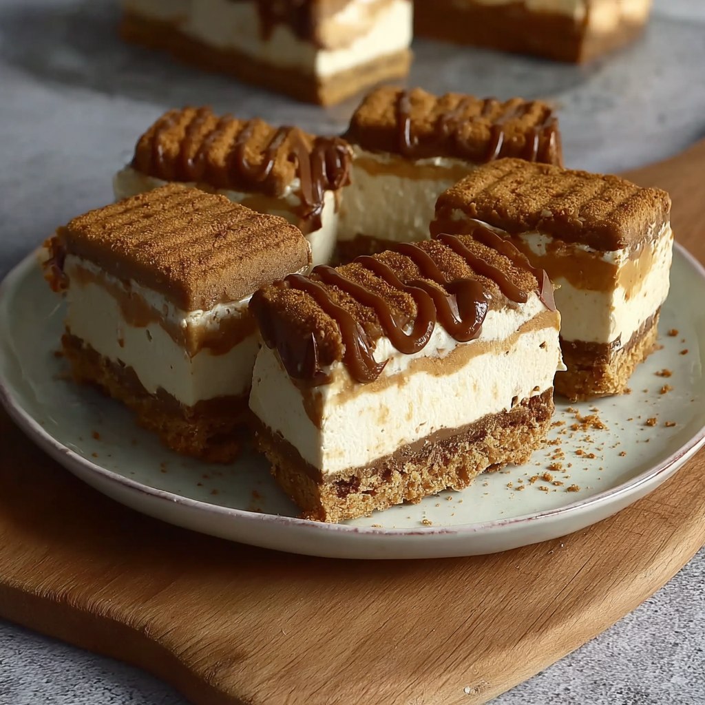 Ice Cream Sandwich Cake (No-Bake Summer Dessert, 4 Hr)