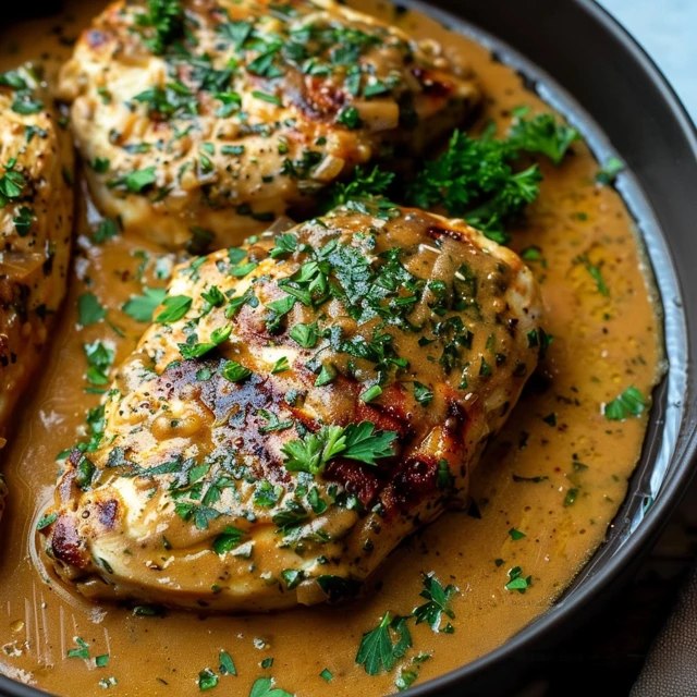 Melt In Your Mouth Chicken Breast (Baked Sour Cream Parmesan Crust, 40 Min)