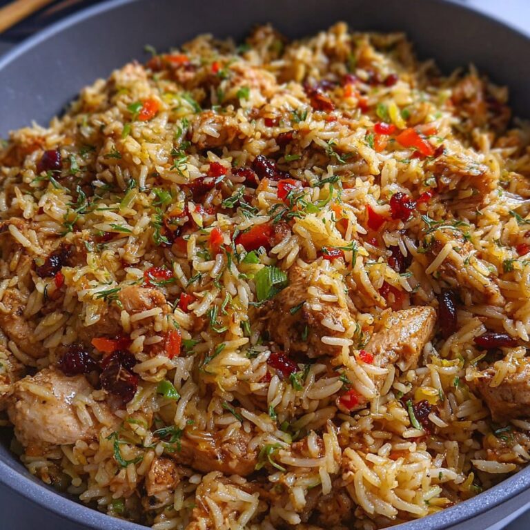 Turkey combo rice in a deep cast iron skillet, fluffy seasoned rice with ground turkey, diced bell peppers, corn, black beans, sprinkled with green onion and shredded cheese, fork lifting a bite
