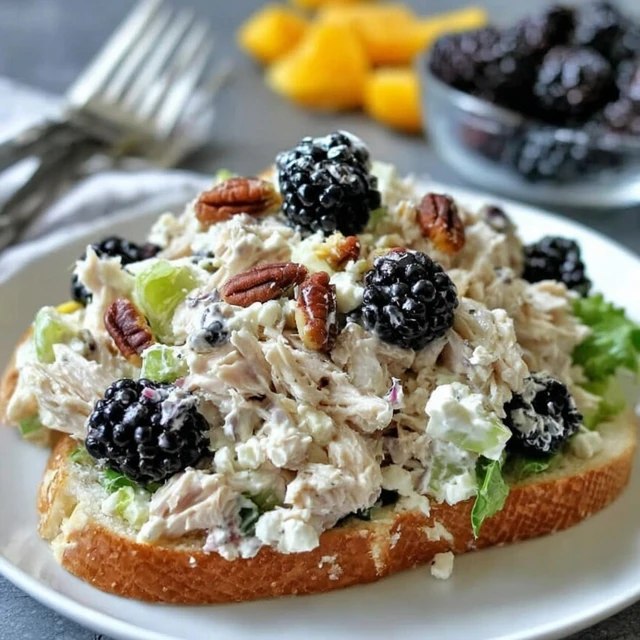 Chicken Salad Sandwich (Creamy Classic Deli-Style with Grapes & Celery, 15 Min)