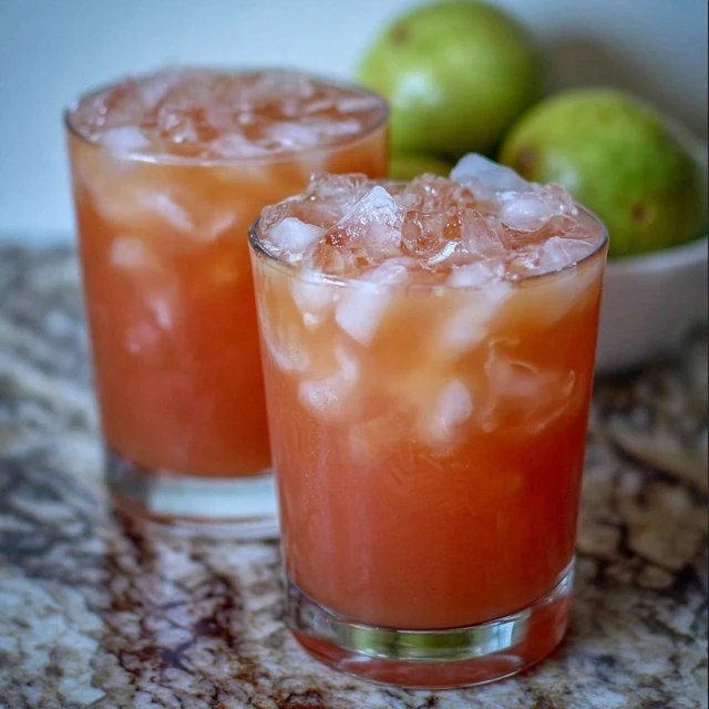 Fruit Punch Cocktail (Easy Party Punch, Spiked or Virgin, 10 Min)