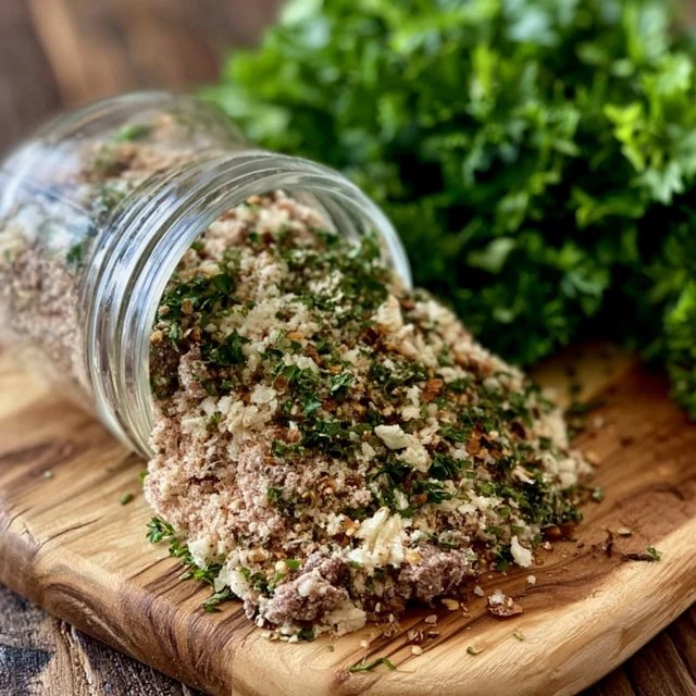 Homemade Herb and Spice Blend (All-Purpose Seasoning for Everything, 10 Min)