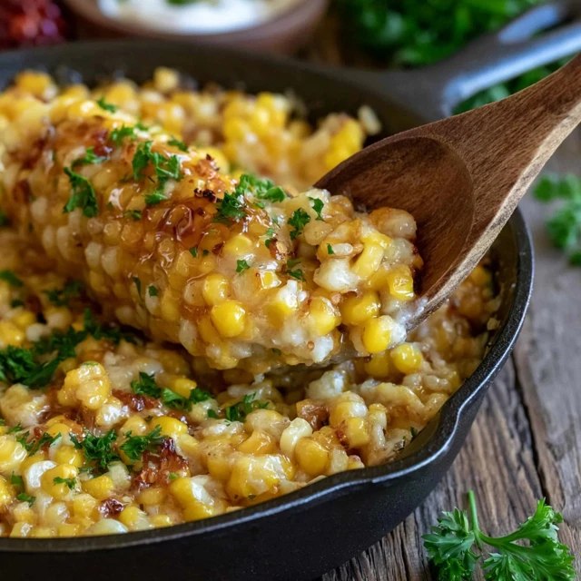 Creamed Corn Casserole (Sweet & Custardy Corn Pudding Side Dish, 60 Min)