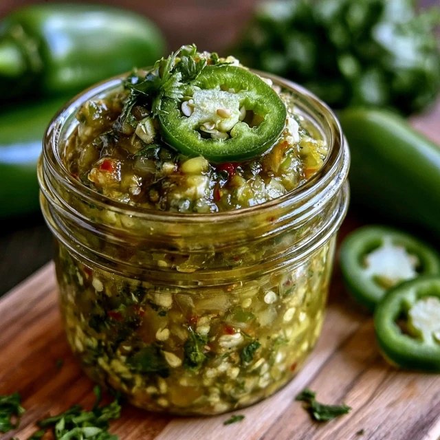 Green Salsa Verde (Roasted Tomatillo Salsa Verde, 20 Min)